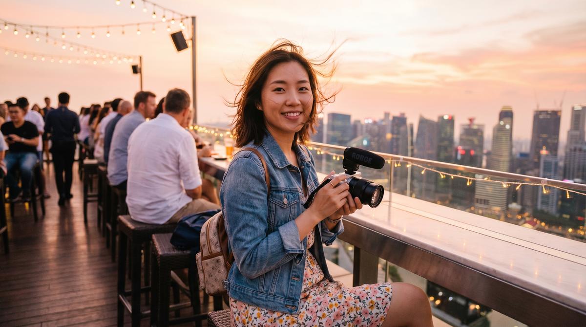 每日大赛旅行视频分享